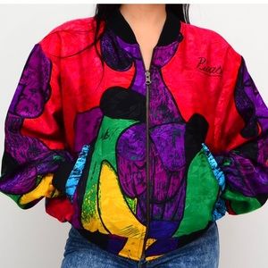 Picasso vintage jacket